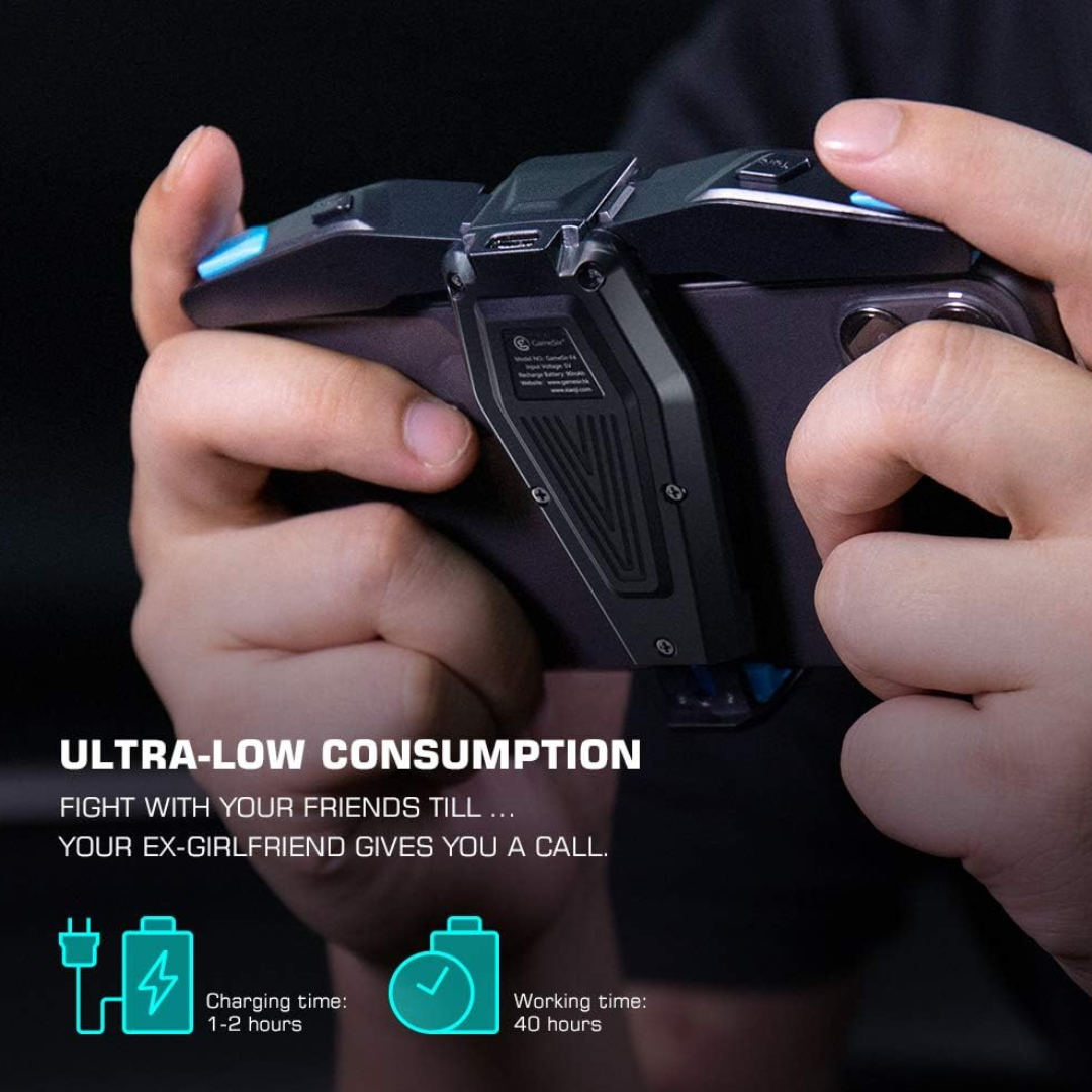 Mobile Joystick – Gaming Controller for PUBG, Call of Duty & More