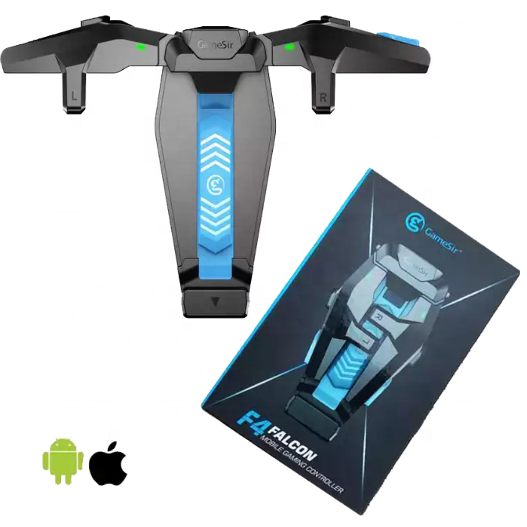 Mobile Joystick – Gaming Controller for PUBG, Call of Duty & More